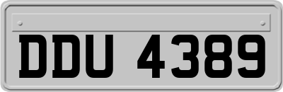 DDU4389
