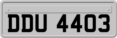 DDU4403