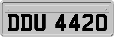 DDU4420