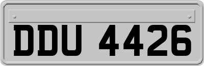 DDU4426