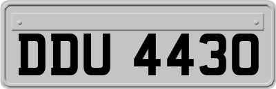 DDU4430