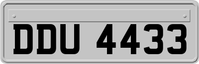 DDU4433