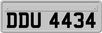 DDU4434