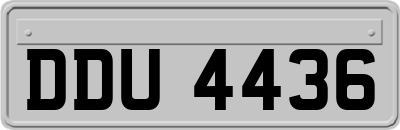 DDU4436