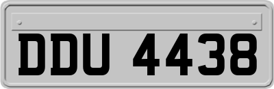 DDU4438