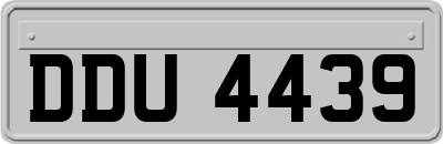 DDU4439