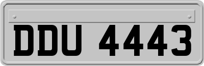 DDU4443