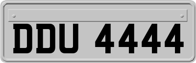 DDU4444