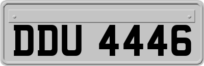 DDU4446