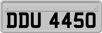 DDU4450