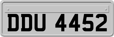 DDU4452