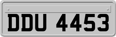 DDU4453