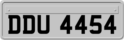 DDU4454