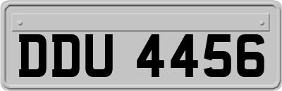 DDU4456