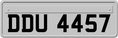 DDU4457