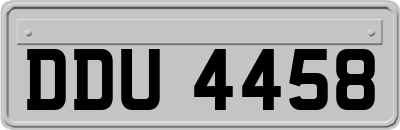 DDU4458