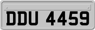 DDU4459