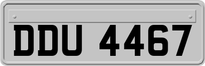 DDU4467