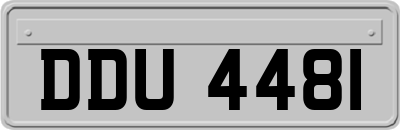 DDU4481