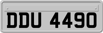 DDU4490