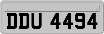 DDU4494