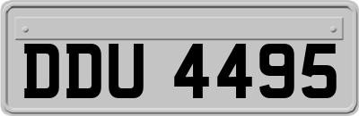 DDU4495