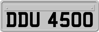 DDU4500