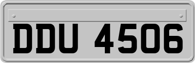DDU4506