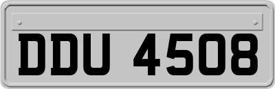 DDU4508