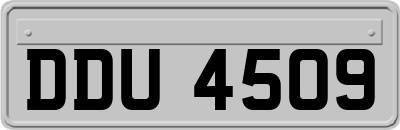 DDU4509
