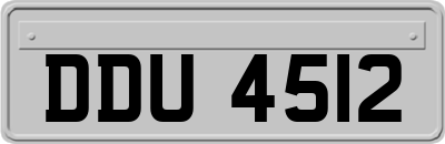 DDU4512