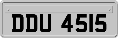 DDU4515