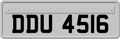 DDU4516