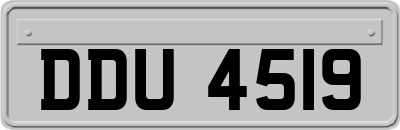 DDU4519