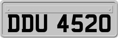 DDU4520