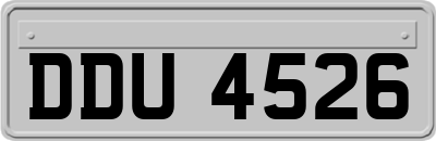 DDU4526