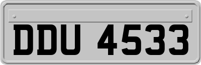 DDU4533