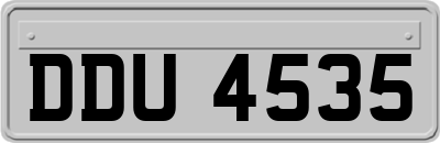 DDU4535