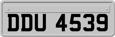 DDU4539