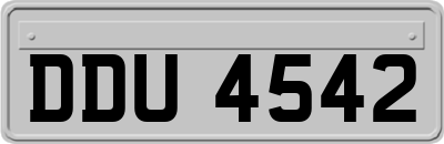 DDU4542