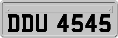 DDU4545