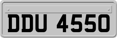 DDU4550