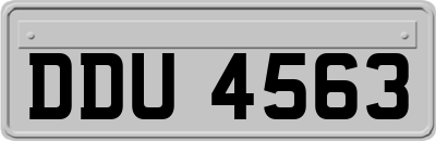DDU4563