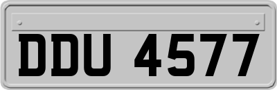 DDU4577