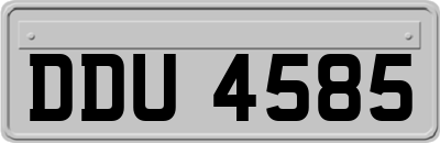 DDU4585