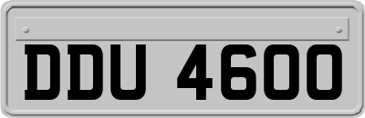 DDU4600