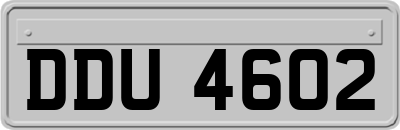 DDU4602