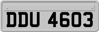 DDU4603