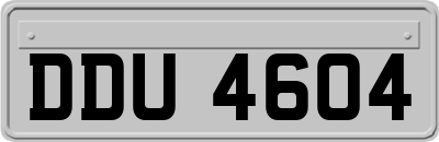 DDU4604