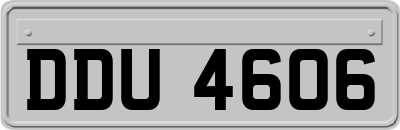 DDU4606